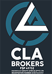 CLA Brokers Logo